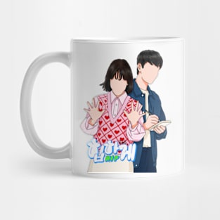 Behind Your Touch Drama Mug